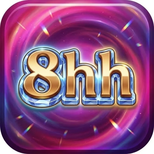 8hhh Logo - Resmi
