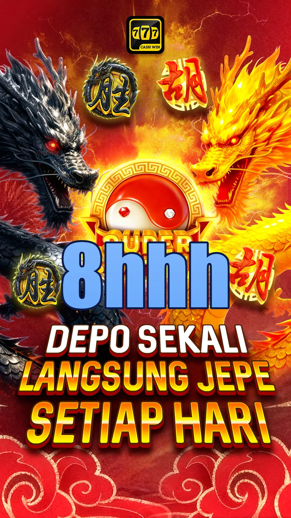 8hhh Tangkapan Layar - APK Resmi